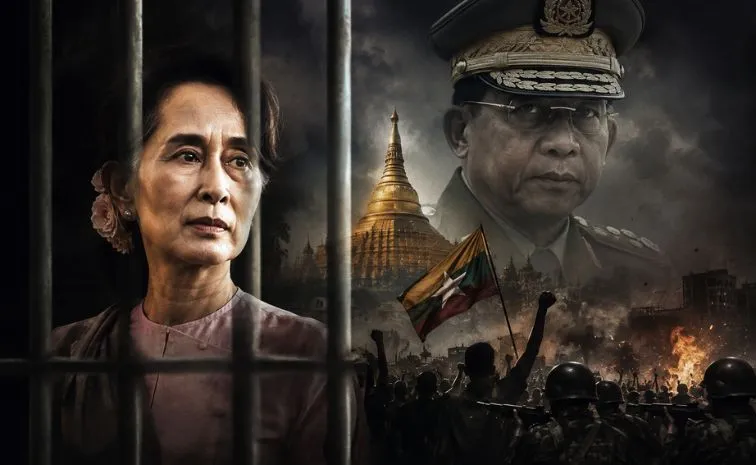  Myanmars New Mind Game