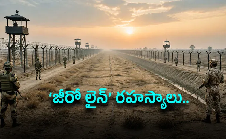 ‘నో మ్యాన్స్ ల్యాండ్’.. ఈ భూమిపై ఎవరికీ హక్కు లేదా?