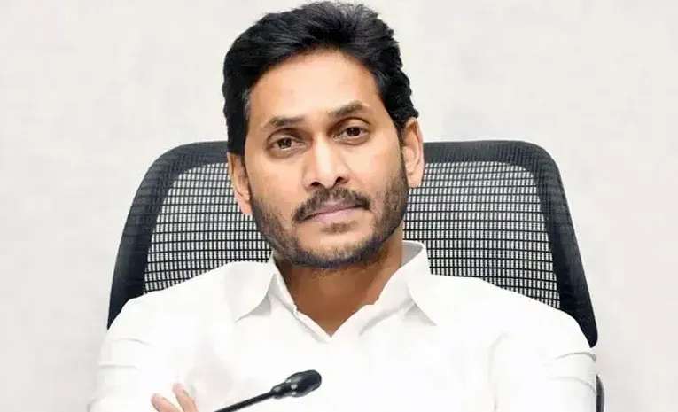 శంకరంబాడి సుందరాచారికి వైఎస్‌ జగన్‌ నివాళి