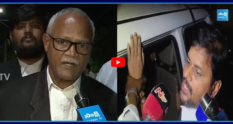 అతని మీద ఎలాంటి కేసు పెట్టారంటే.. చింతాడ రవి అరెస్ట్ పై సంచలన నిజాలు