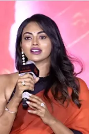 Kamakshi Bhaskarla Emotional at Agadha Movie pre release event10