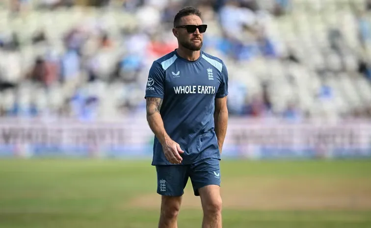Brendon McCullum to CSK chatter grows after Stephen Flemings exit