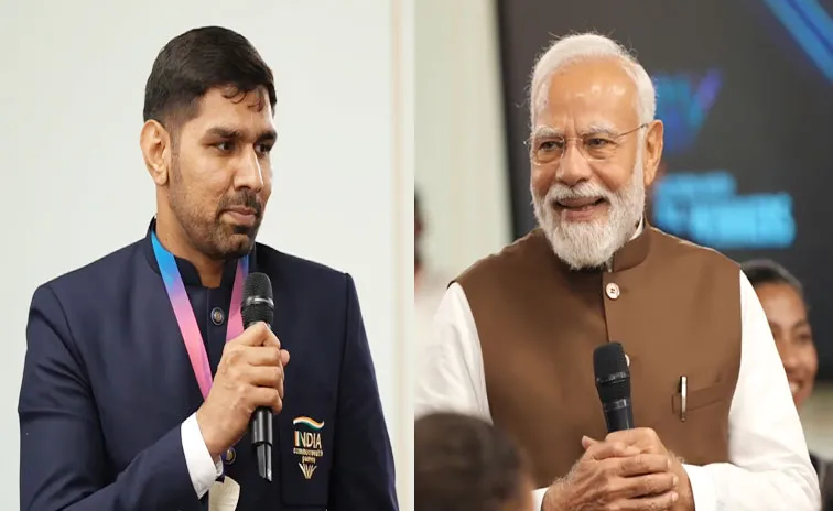 I hate That name:  How PM Modi reacted To Indian boxer Pakistan story1