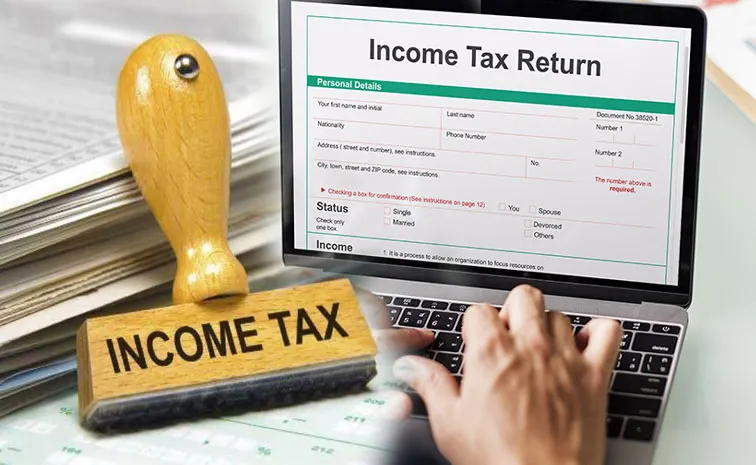 ITR-4 Who Can File Without Books Tax Audit presumptive taxation