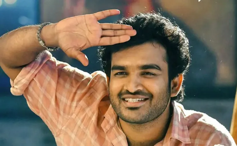 Kiran Abbavaram New Movie Titled Indraputra