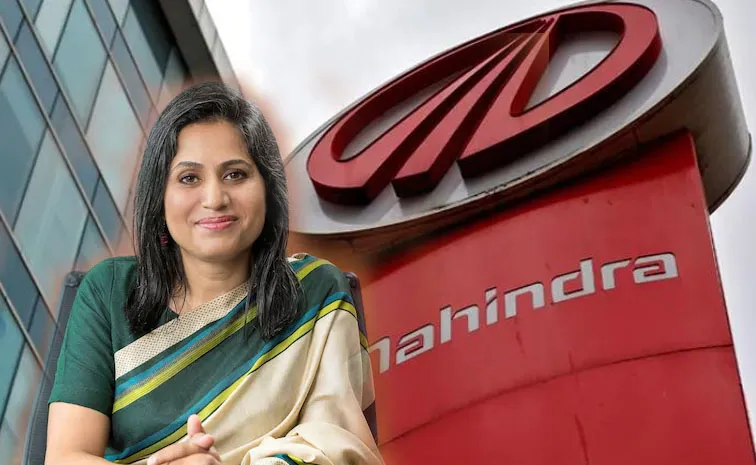 Mahindra Group Shveta Arya Chief Strategy Officer September 15