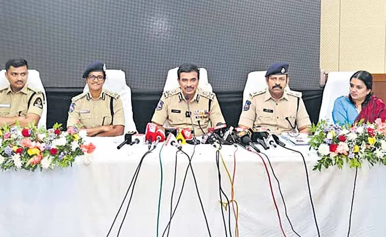 నేరాల స్వరూపం మారుతోంది  