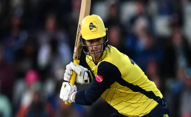 England Batter Hits Six Consecutive Sixes But Fails To Enter Elite List Featuring Yuvraj Singh, Gary Sobers