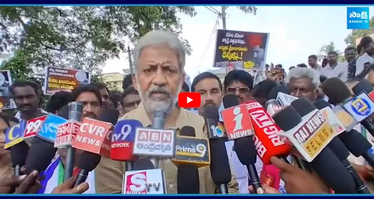 సుద్దపూస కబుర్లు వద్దు కూటమికి వల్లభనేని వార్నింగ్