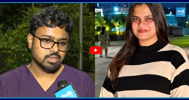ఆ రోజు మాల్లో ఏం జరిగిందంటే... డాక్టర్ ప్రియాంక మరణంపై సాక్షి ప్రత్యక్ష సాక్షిచెప్పిన నిజాలు