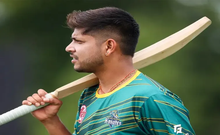 Sandeep Lamichhane Named As Nepals New ODI Captain; Replaces Rohit Paudel