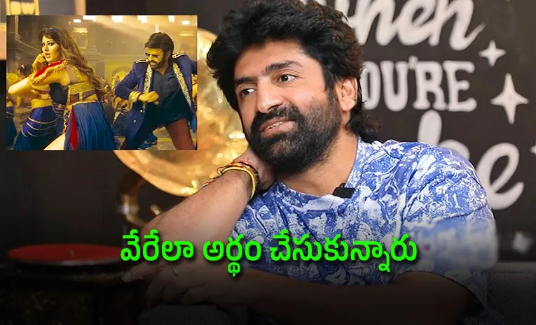 Sekhar Master Regretting Dabidi Dibidi Song Step