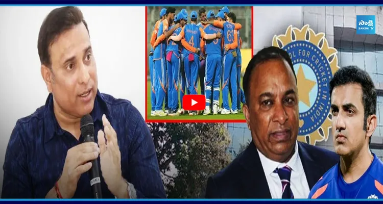 VVS Laxman Responds to Criticism Over Team India's Injury Crisis 