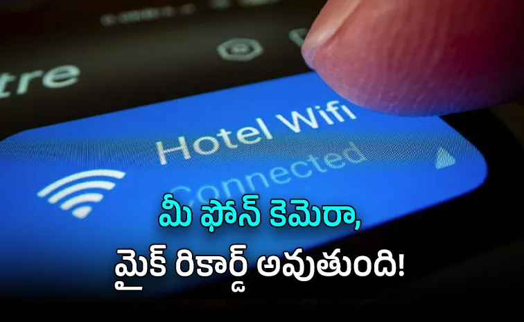 Microsoft Alert How Hackers Hijacking Hotel WiFi to Spy on You