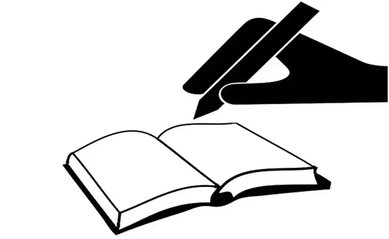 Sakshi Editorial On Adopt a Writer