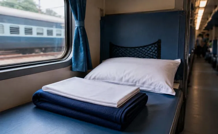  RAC passengers to get separate bedroll kits in AC coaches