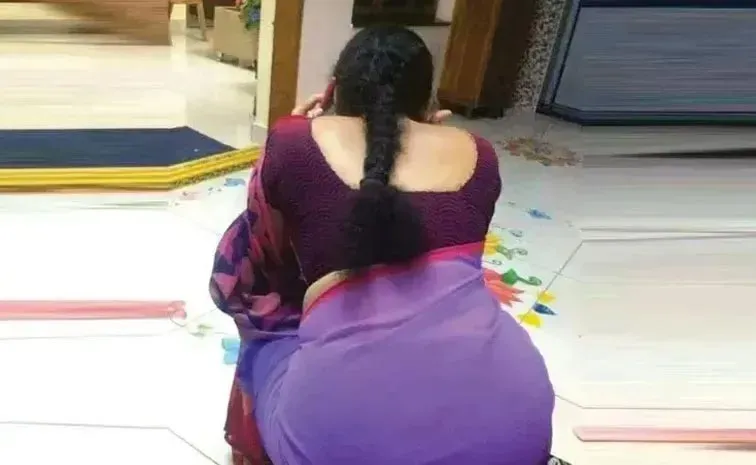 భర్తను చంపేందుకు భార్య భారీ స్కెచ్‌..!  