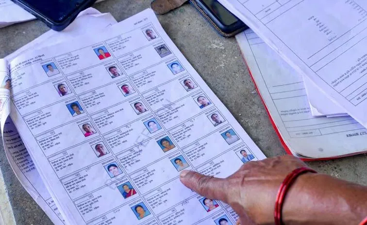 Half a crore votes In Telangana