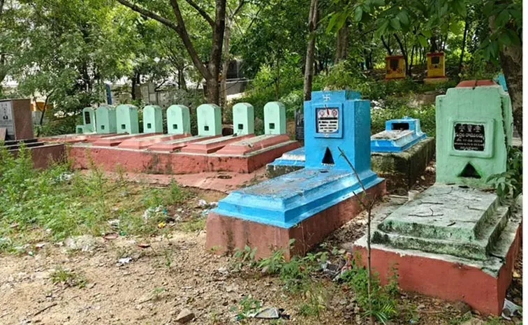 Infant dead body Missing in panjagutta