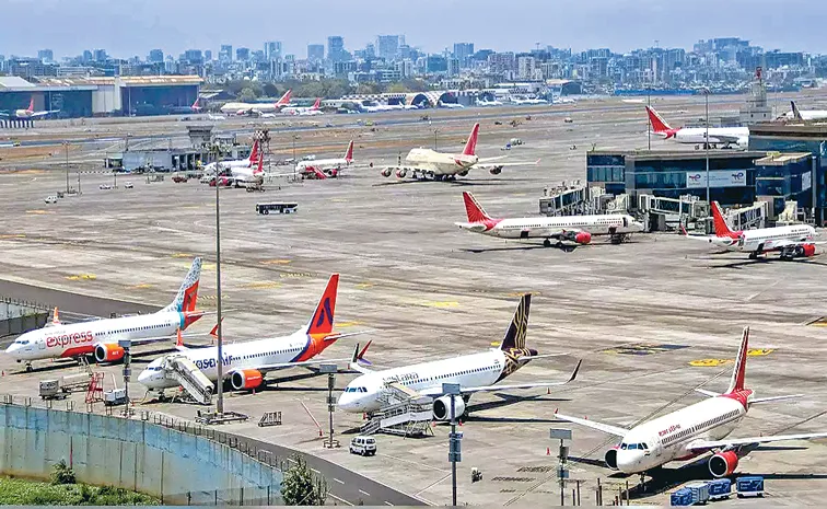 No policy bars airport operators from owning airlines