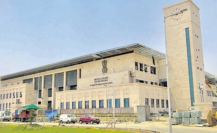 Political conspiracy against Bharathi Cements: Senior Counsel CV Mohan Reddy Tells AP High Court