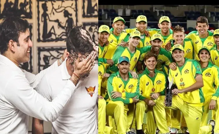 T20 WC 2028: పోర్చుగల్‌ కెప్టెన్‌గా SRH మాజీ ప్లేయర్‌