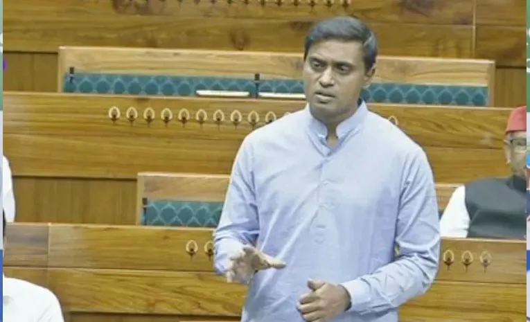 AP: పడకేసిన పంటల బీమా పథకం.. లోక్‌సభ సాక్షిగా తేటతెల్లం!