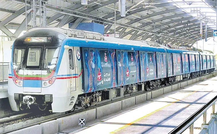 MGBS–Chandrayangutta Metro Project Gets Green Signal: Telangana