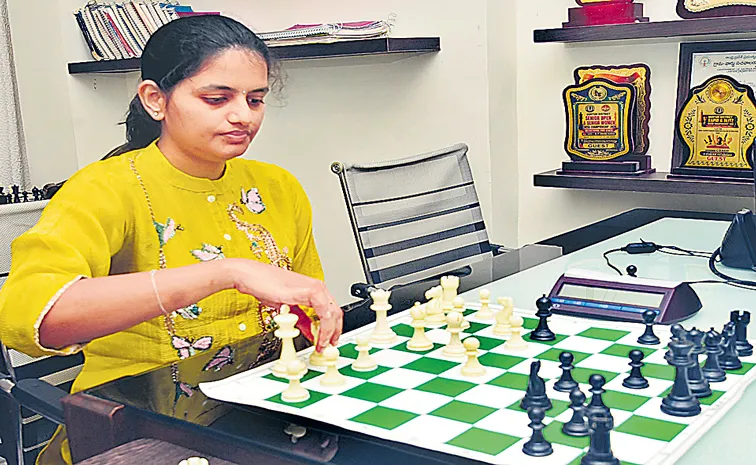 Niharika Challa becomes latest Woman International Master at 14th Pontevedra Masters