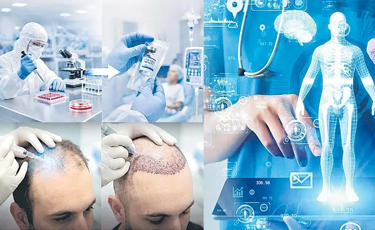 Stem Cell Therapy New Hope For Cancer Diabetes Vitiligo Hair Loss