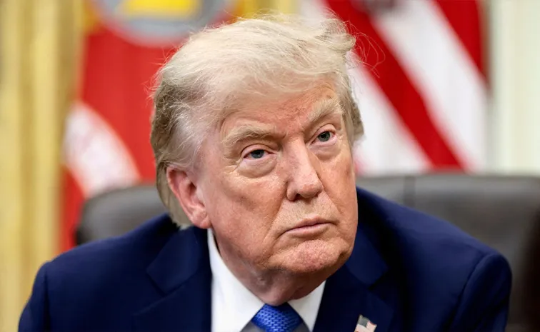 Iran Sought War Damages From the US : Trump Demands Compensation From Iran
