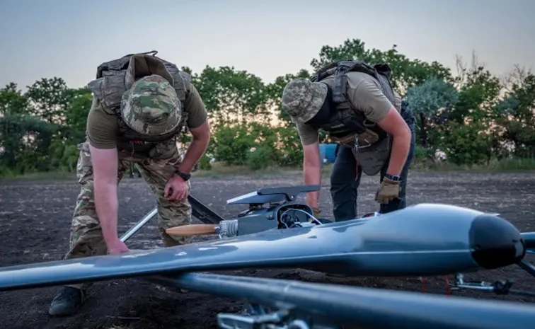 13 killed in Ukrainian drone attack on Russia Nizhnekamsk
