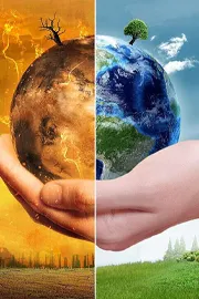 If Earth Can Talk: Emotional Heartbreak Warning to Humanity