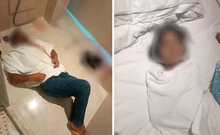 Family Tragedy in Bengaluru Hotel