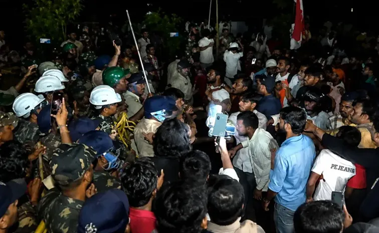 రాంచీలో ఉద్రిక్తత: రాష్ట్రవ్యాప్త బంద్‌లో మిన్నంటిన నిరసనలు!