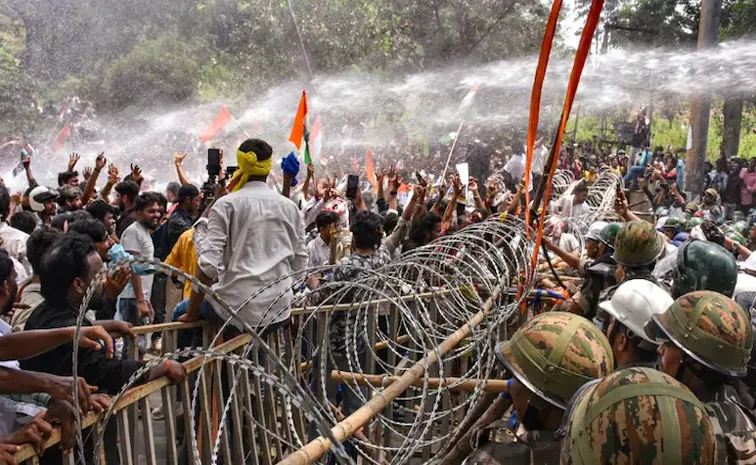 Sakshi Editorial On Unemployed youth, students Protests At Jharkhand