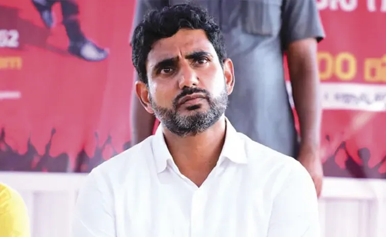 Lokesh secretly leaves for America