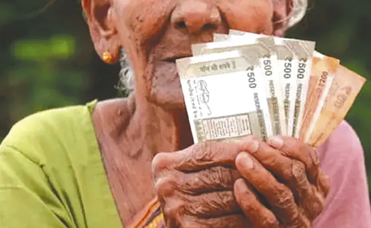 Applications for new pensions begin in Telangana