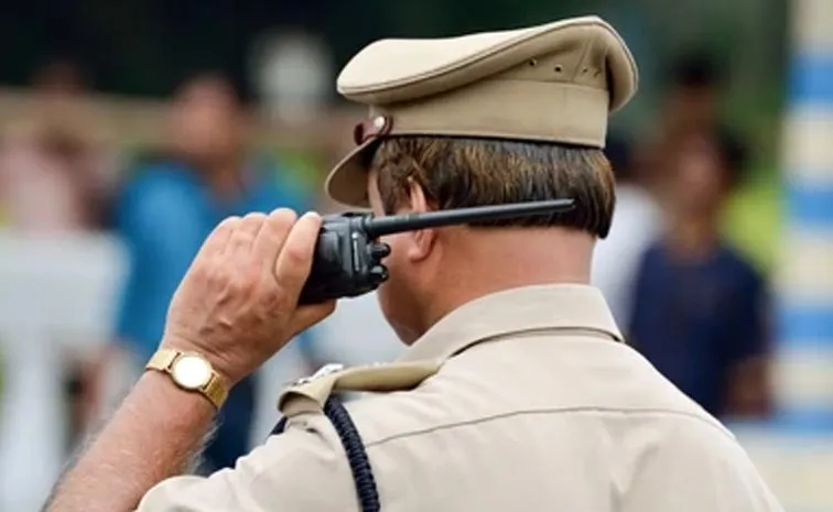  SI Pravallika case: police submit memo to court removing Tejeswara Rao from case