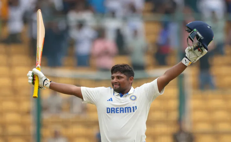 Sarfaraz Khan India comeback after 20 months