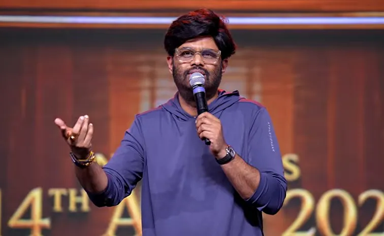 'సంజయ్ రామస్వామిని మళ్లీ చూస్తారు':  నాగవంశీ 