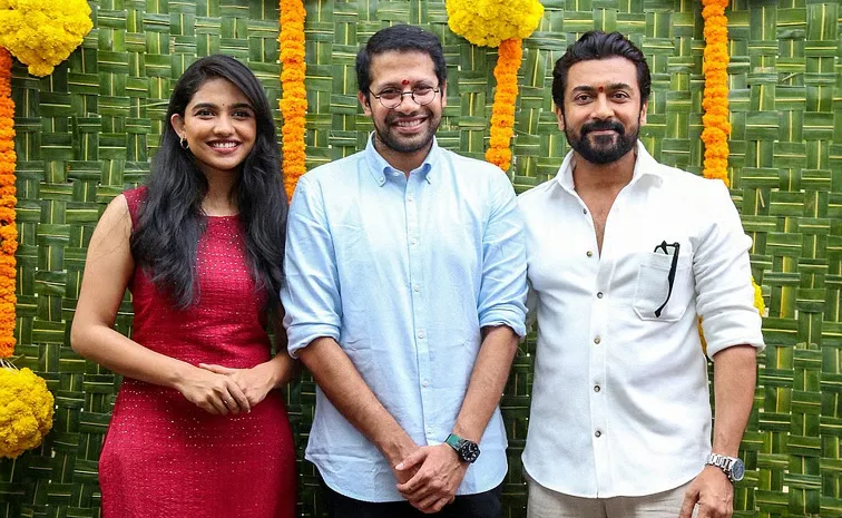  'విశ్వనాథ్ అండ్ సన్స్ మూవీ.. సెట్స్‌లో రియల్ చిరుతపులి ఎంట్రీ'