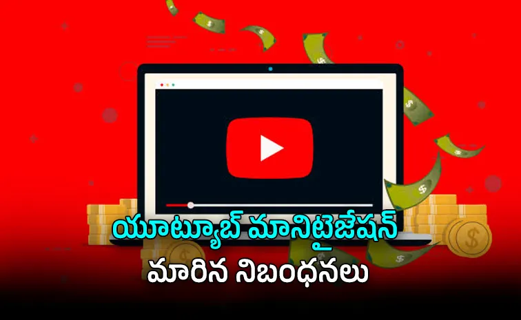 YouTube Monetization Shock New 8000 Watch Hours Rule Explained