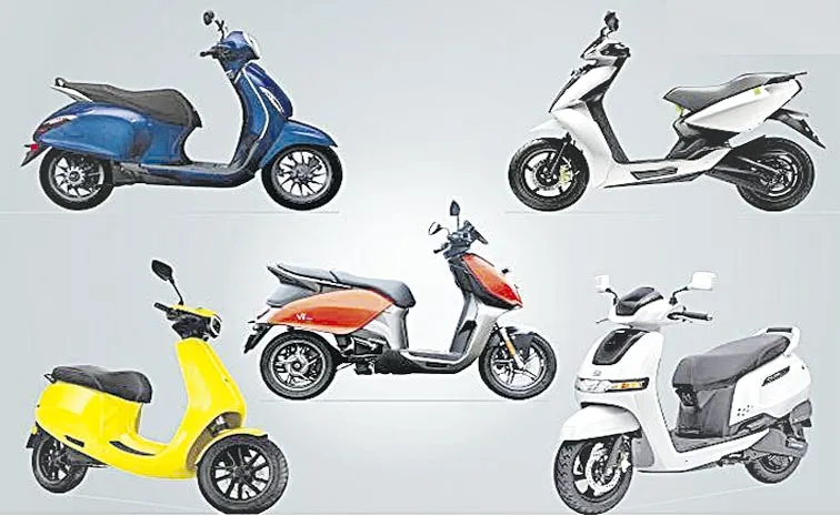 PM E-DRIVE scheme to run till Mar 31 2028: electric two wheeler incentive capped at Rs 5000