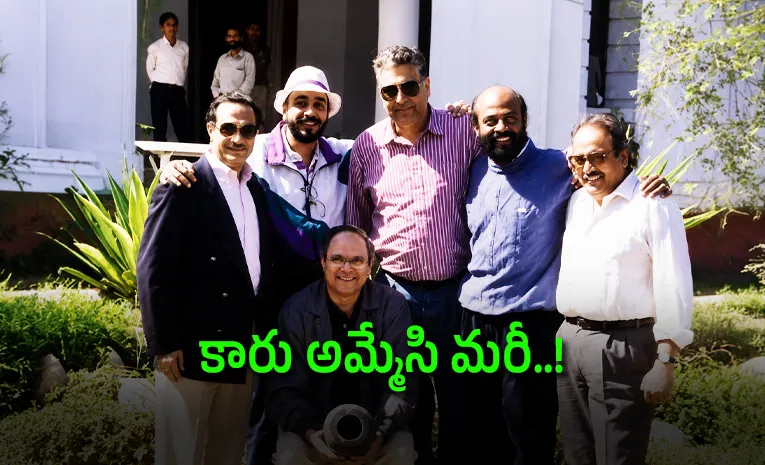 HCL co-founder shares how 6 men Rs 2 lakh and a dream changed India tech story7