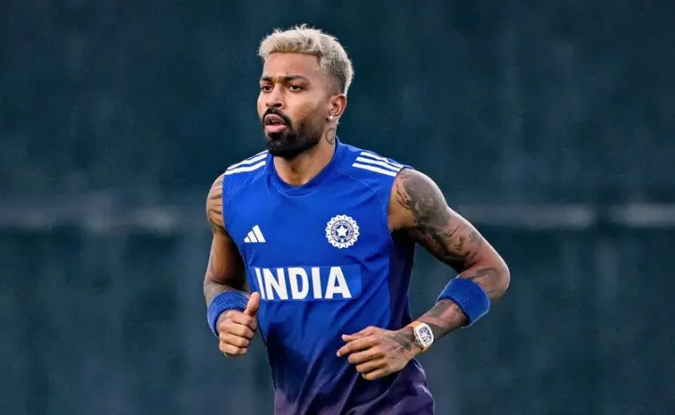 హార్దిక్ పాండ్యాకు చేదు అనుభవం!