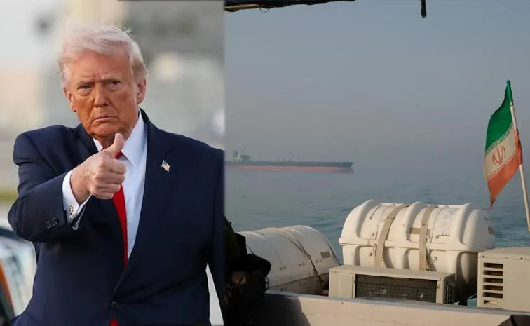 Trump’s Grip on Hormuz: Iran Defiant as Tensions Soar