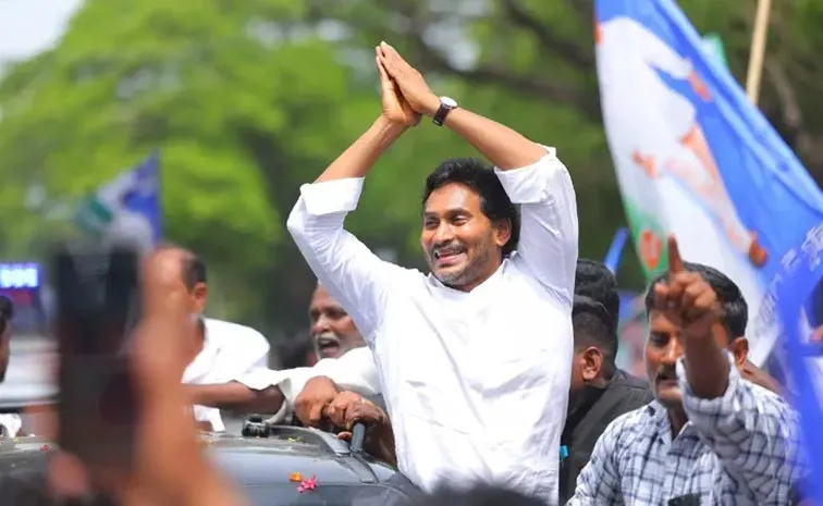 రేపు కర్నూలుకు వైఎస్‌ జగన్‌.. విరూపాక్షికి పరామర్శ