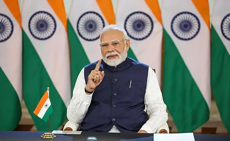 జెన్‌జీపై ప్రధాని మోదీ ఆసక్తికర వ్యాఖ్యలు