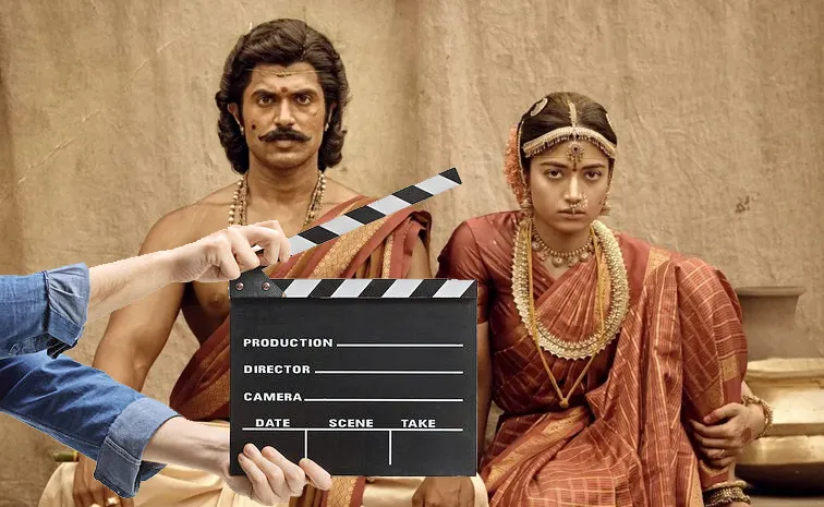 పెళ్లి తర్వాత తొలి సినిమా.. వాయిదా?